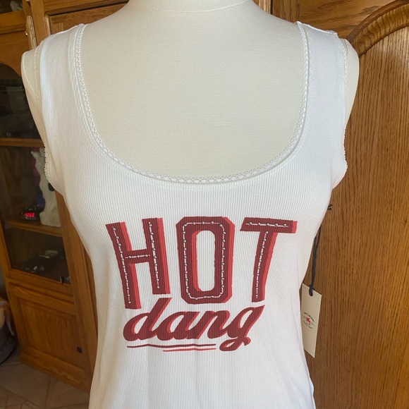 Trusties Tops - Brand new does not fit size Large.